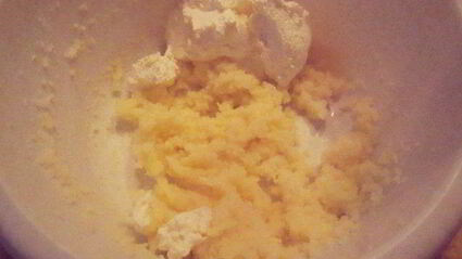 творожный кекс по госту