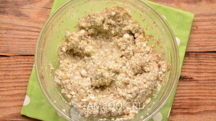 творожные кексы без муки