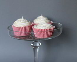 Ванильные капкейки