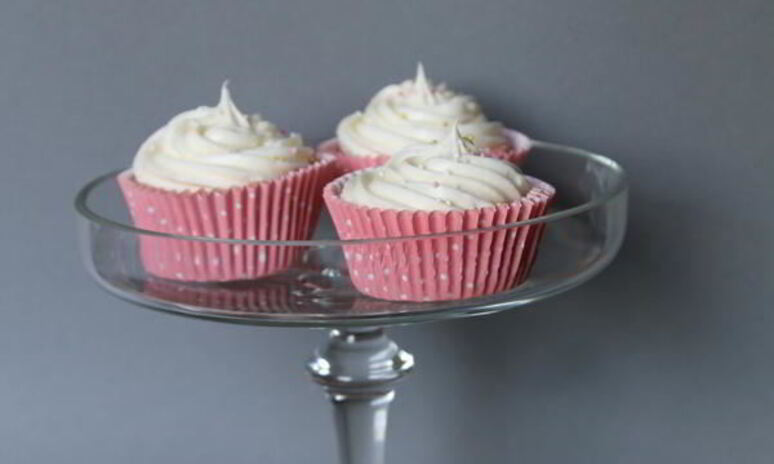 Рецепт ванильные капкейки