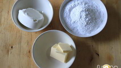 ванильные капкейки