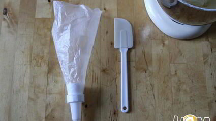 ванильные капкейки