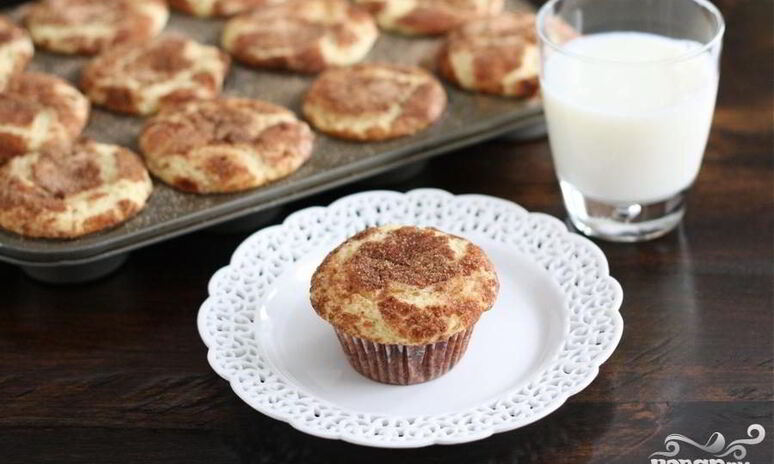 Рецепт веселые кексы