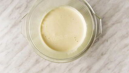 яблочный кекс с яблоками