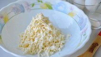 закусочные кексы из плавленного сырка