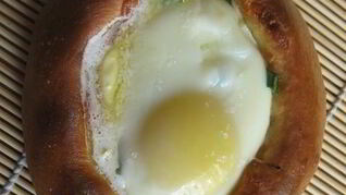 Аджарские хачапури