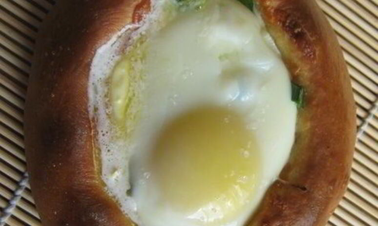 Рецепт аджарские хачапури