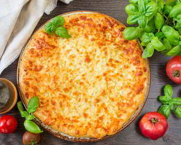 Хачапури по-мегрельски