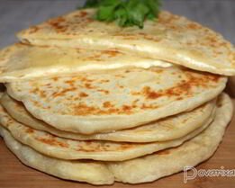 Хачапури с сыром