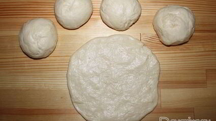 хачапури с сыром