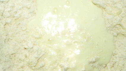 английские сырные сконы