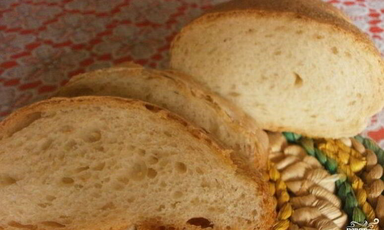 Рецепт английский хлеб