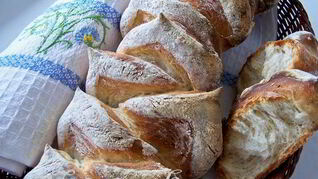 Багет Флут La fl te