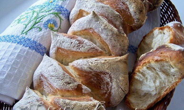 Рецепт багет флут la fl te