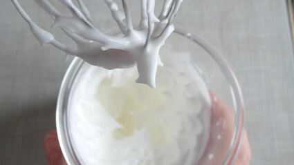 багеты на яичных белках