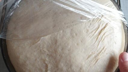 багеты на яичных белках