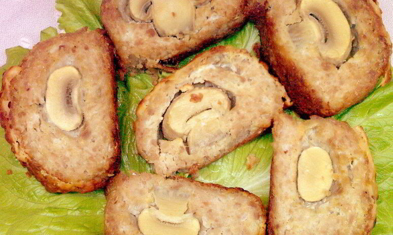 Рецепт батон мясной