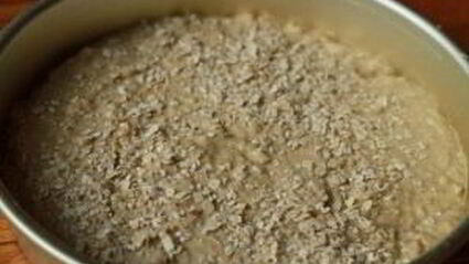 белый хлеб без дрожжей