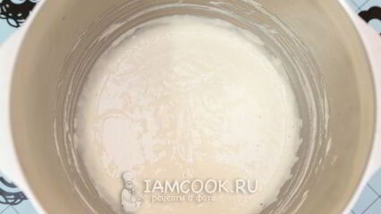 белый хлеб на подсолнечном масле