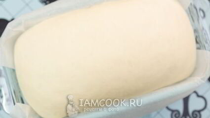 белый хлеб на подсолнечном масле