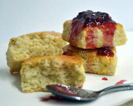 Британские сконы