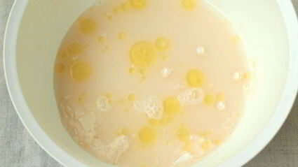 быстрый домашний хлеб