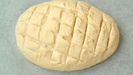 быстрый домашний хлеб