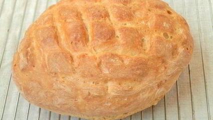 быстрый домашний хлеб