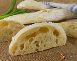 Чиабатта для ленивых