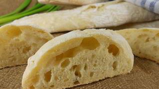 Чиабатта для ленивых