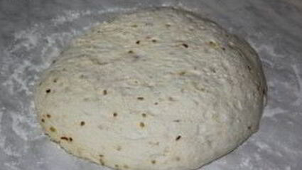 чиабатта с луком