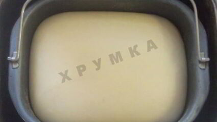 домашний хлеб на сыворотке в духовке