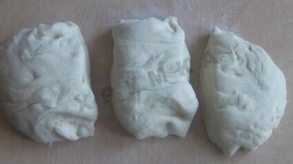 домашний хлеб на сыворотке в духовке