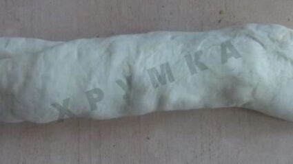 домашний хлеб на сыворотке в духовке