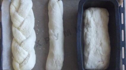 домашний хлеб на сыворотке в духовке