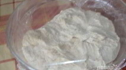 домашний хлеб на закваске