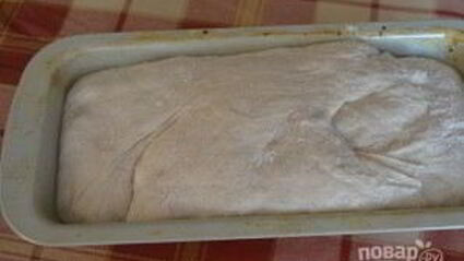 домашний хлеб на закваске