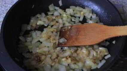 домашний хлеб с луком