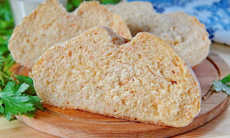 Рецепт домашний хлеб с томатами