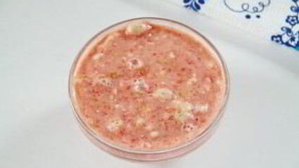 домашний хлеб с томатами