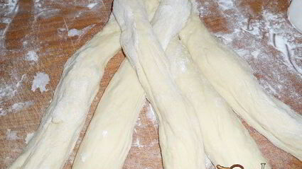 еврейская хала медовая