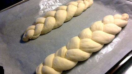 еврейский хлеб хала