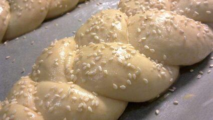 еврейский хлеб хала