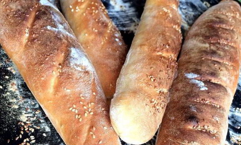 Рецепт французский багет с хрустящей корочкой