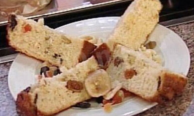 Рецепт фруктовый хлеб в духовке