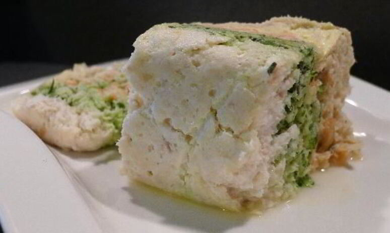 Рецепт голландский рыбный хлеб