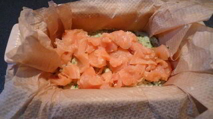 голландский рыбный хлеб