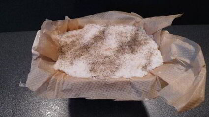 голландский рыбный хлеб