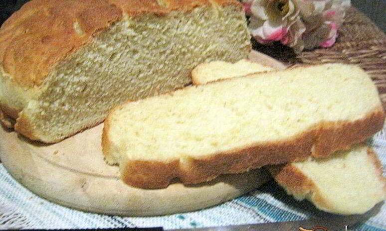 Рецепт горчичный хлеб