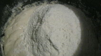 горчичный хлеб